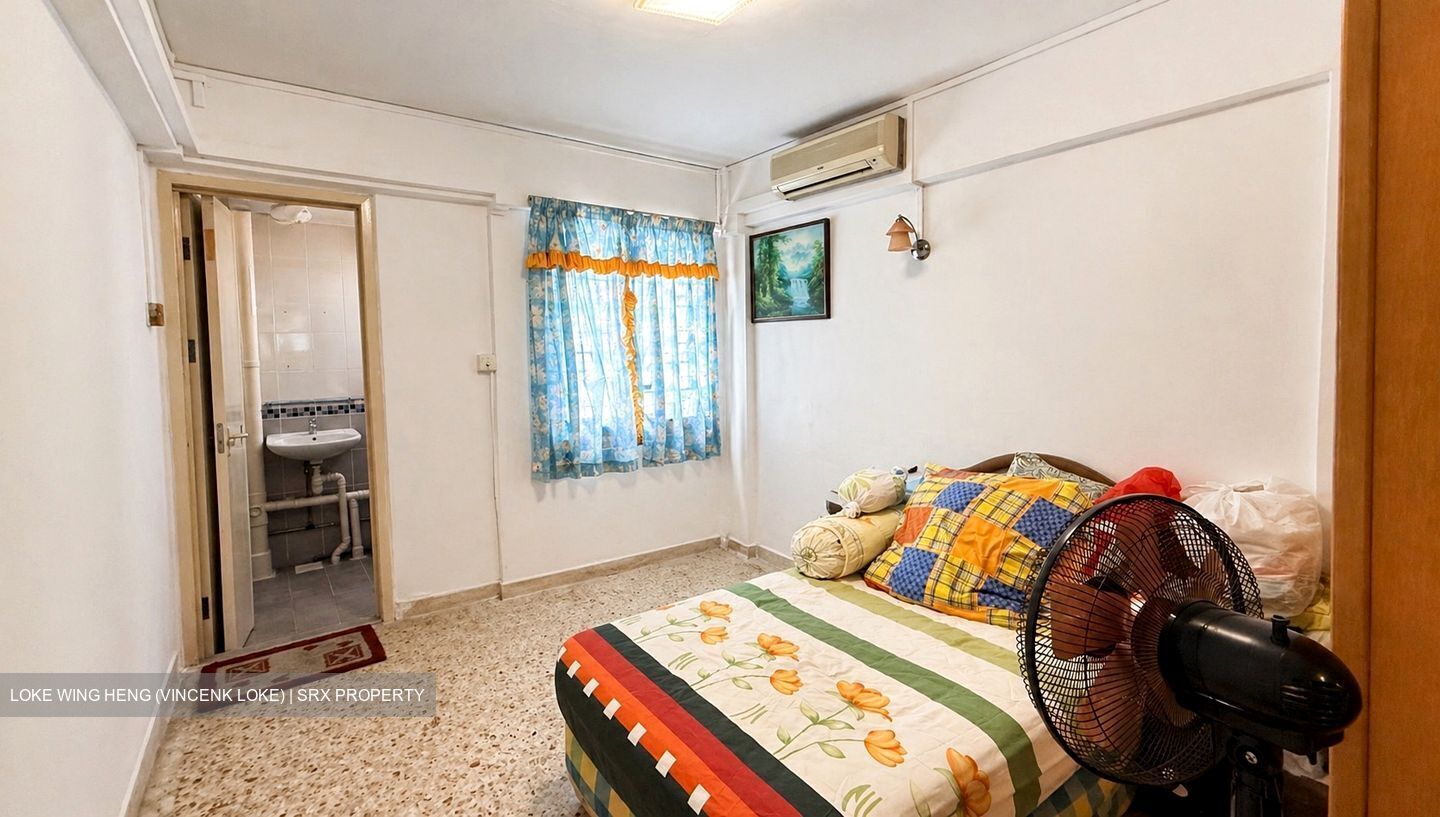 Blk 5 Saint George's Lane (Kallang/Whampoa), HDB 3 Rooms #550857271